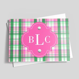 Pitch & Pink Card