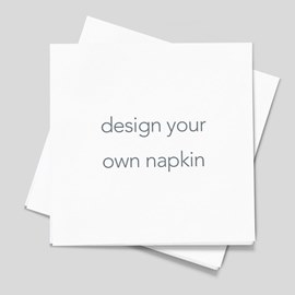 Design Your Own Napkin