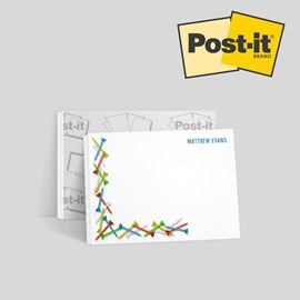 Tee Time Post-it® Notes