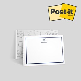 Double Eagle Post-it® Notes